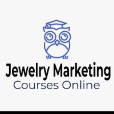 Open to new experience
Making digital marketing efficient for Jewellers
.Since 2011 helping biz boosts their marketing
👇 Get Our Free Courses #jewelrymarketing