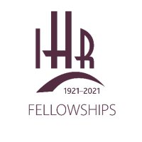IHR Fellowships(@IHR_Fellowships) 's Twitter Profile Photo