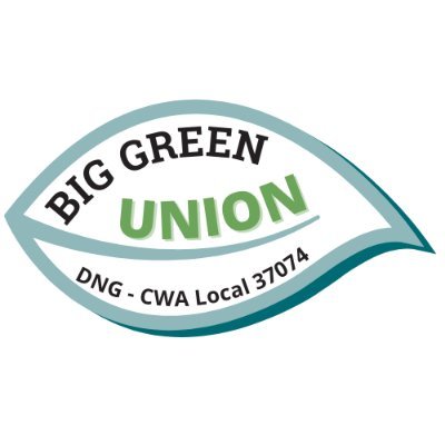 Official account for @biggreen staff union with @cwaunion + @denverguild 🌱 IG ➡️ @biggreenunion. Mission statement ⤵️