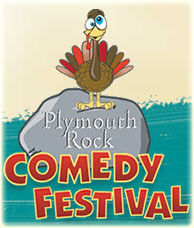 PlymRockComedy's profile picture. Plymouth Rock Comedy Festival is a celebration of stand up comedy!
A Loretta LaRoche Production