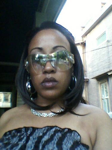 Dat Sexxy Mami...  Sexxy  45 year old woman.... Got kids & a degree.... Totally INDEPENDENT!!!  Married.