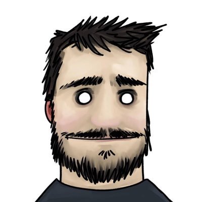 chriscomedyuk's profile picture. Now on Bluesky