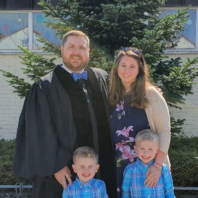 A Christian, A Husband, A Dad, A Presbyterian Pastor, Co-host @WLC4Life