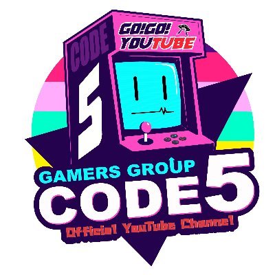 code5_O's profile picture. いろんなゲームをYouTubeとtwitchで実況してるグループです👾ぜひ遊びに来てね！相互はお断りしております🙏 Twitch👾 https://t.co/BWKYgsHuBE