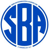 Southern Baseball Academy (@south_base_acad) 's Twitter Profile Photo Southern Baseball Academy (@south_base_acad) 's Twitter Profile Photo