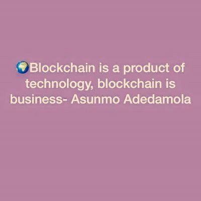 DaFlourish's profile picture. A solo startup founder, Psychologist, an entrepreneur, MOG,
TechNoLoGY enthusiast 💯.