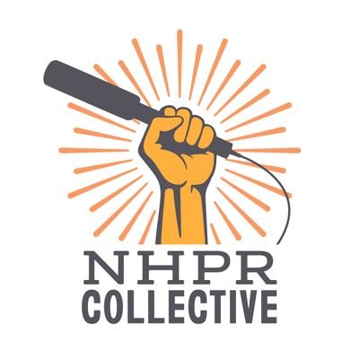 We are the people behind @nhpr's journalism: reporters, producers, hosts and content creators, standing together as a union with @sagaftra.