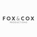 Fox&Cox Productions (@xfoxcox) Twitter profile photo