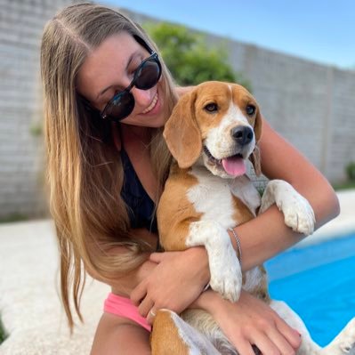 gimenabussmann's profile picture. 25 - Bioquímica e hincha de @RiverPlate ❤️🐓