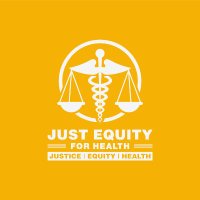 Just Equity For Health(@just_equity) 's Twitter Profile Photo