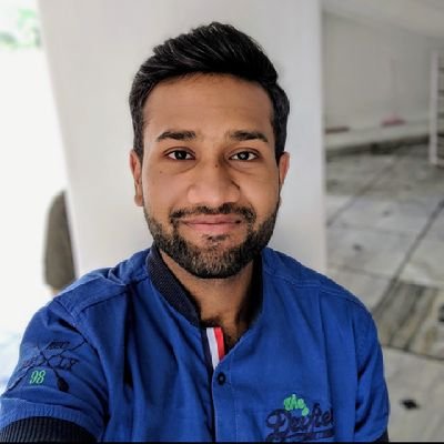 PrnvKhre's profile picture. Product Designer, Part-time trader.