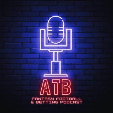 At The Bar Fantasy Football & Betting Podcast. Sports Betting. Fantasy Football. Opinions. Help. Statistics. New Episodes Every Tuesday/Thursday 8 am.