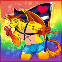 🏳️🌈Bussy Fillups ➡️ F2 (@dapperdurg) 's Twitter Profile