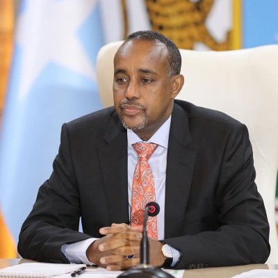 The Official Twitter Account of former the 20th Prime Minister  of the Federal Republic of Somalia.