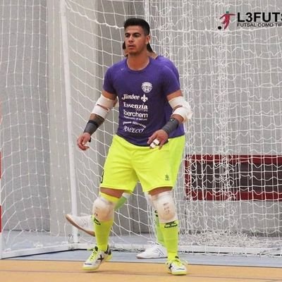 JaviPerico28's profile picture. Portero de fútbol sala
28⚽⚽