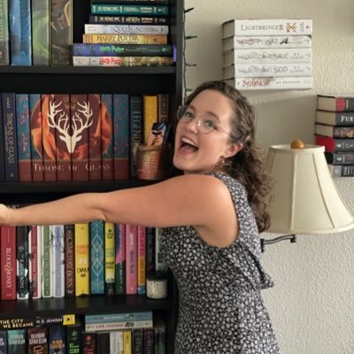 MollyWeybright's profile picture. Writer, reader, and strong supporter of the Oxford comma. She/her