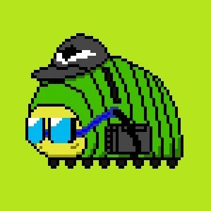 個人趣味ゲーム制作うにむしやさんのプロフィール画像