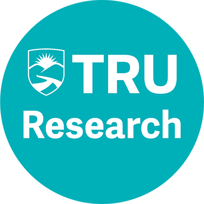 Committed to helping distinguish Thompson Rivers University as among the province's research leaders. 

#TRUresearch