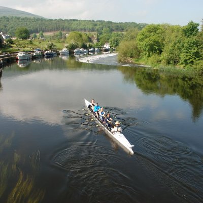 Group for Recreational Rowing in Ireland