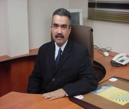 Vicerrector Administrativo de la UGMA y Chancellor de MAU en USA