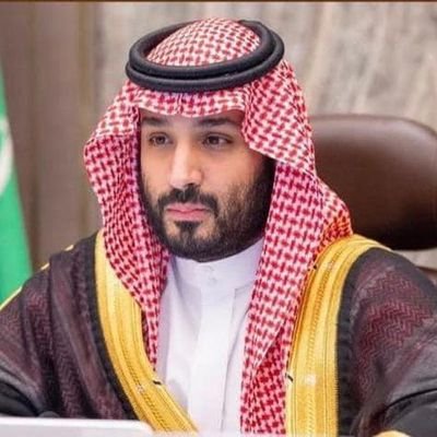 Official Twitter account of prince Hamdan