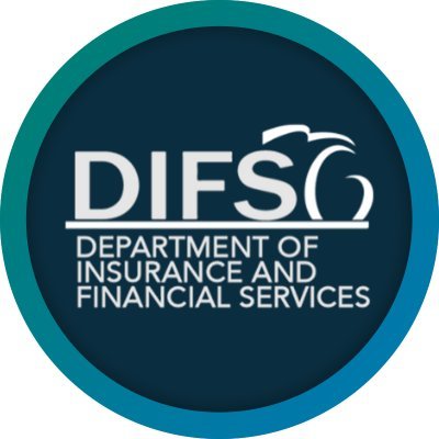 Michigan Department of Insurance and Financial Services regulates MI’s financial services industry, including insurance, banks and credit unions. 877-999-6442