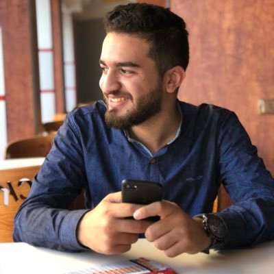 U7med's profile picture. Computer engineer, studying master degree in data science Cairo university.