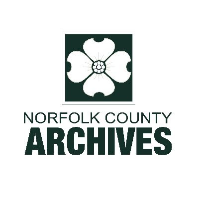 Home of the NC Archives. Committed to preserving Norfolk’s documentary heritage and making it available to the public. https://t.co/P0YTpIkTDD