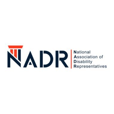 NADR is a non-profit professional organization for attorney and non-attorney representatives who handle Social Security Disability and SSI claims.