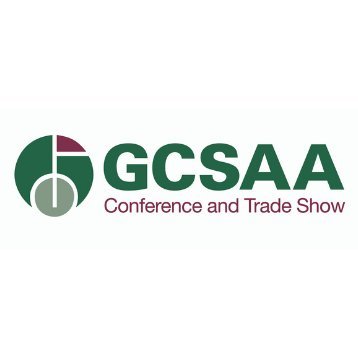 The game’s premier learning + networking marketplace. Brought to you by @GCSAA & partners @ASGCA, @GCBAA & @USGA — all under one roof! #GCSAAConference