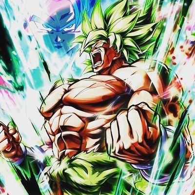 Legendaryfullpo's profile picture. Hi...I'm Broly.RAHHHHH(no affliction with TOEI Animation)