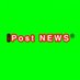 iPost News (@ipost_news) Twitter profile photo iPost News (@ipost_news) Twitter profile photo