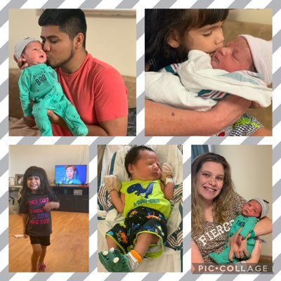 Scarlett Elizabeth Suazo 5/21 Sebastián Anders Suazo 6/21 Kevin Suazo 4/10/2019💍
