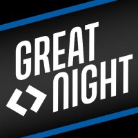 Great Night! 🎉🌙 (@greatnightlive) 's Twitter Profile