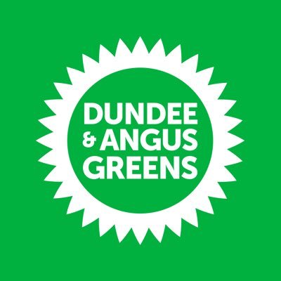 Branch of the @ScottishGreens in Dundee and Angus | All posts promoted by Dundee and Angus Greens, Scottish Green Party, 19b Graham Street, Edinburgh EH6 5QN