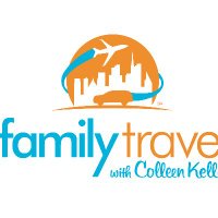 Family Travel with Colleen Kelly(@FamilyTravelCK) 's Twitter Profile Photo