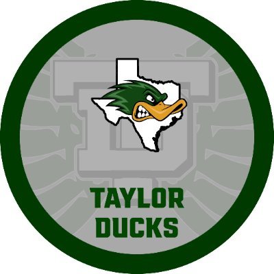 Official account of the Taylor Ducks Athletic Department.  Taylor ISD.  Taylor, TX. Go Ducks Go!  🦆