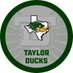 Taylor Ducks Athletics 🦆 (@TaylorISDAth) Twitter profile photo