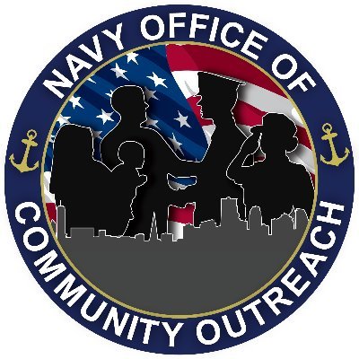 The official Twitter account for the Navy Office of Community Outreach. For more info, visit https://t.co/T99IxpSuv3
(Following, RTs and links ≠ endorsement)