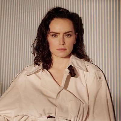 drsafeplace's profile picture. ↳ safe place for daisy ridley stans ♥︎ daily dose of daisy with pics, gifs and videos!