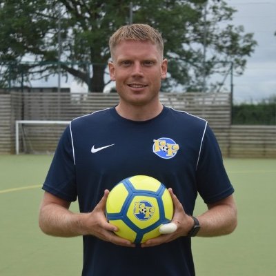 ChrisHa52003162's profile picture. Head Coach at the @FballFunFactory | Train with me at 📍Milton 📍Bottisham