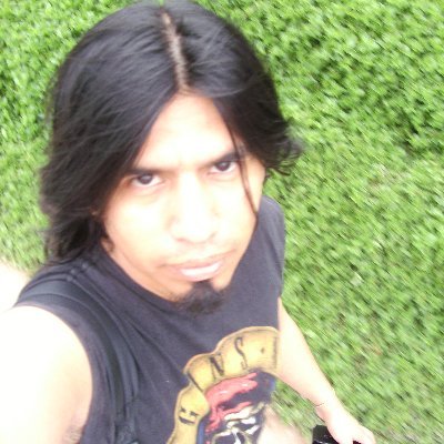 Nada Interesante... 
Demonios!!... solo soy un maldito rockero y antifujimorista. Me sigues y te sigo. Y si no lo hago me dices y te persigo xD
Y Dale U carajo!