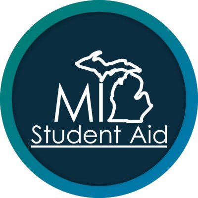 Michigan’s go-to resource for student financial aid. Questions? Contact us at  888-447-2687 or mistudentaid@michigan.gov.