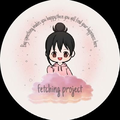 pemesanan hanya melalui 
shopee :fetchingproject
Info PO akan di tulis di IG :@fetchingproject