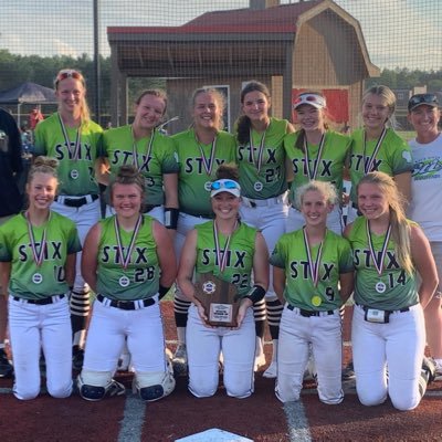 bsc softball  | cambridge high school '23 | rock river stix softball 18u|