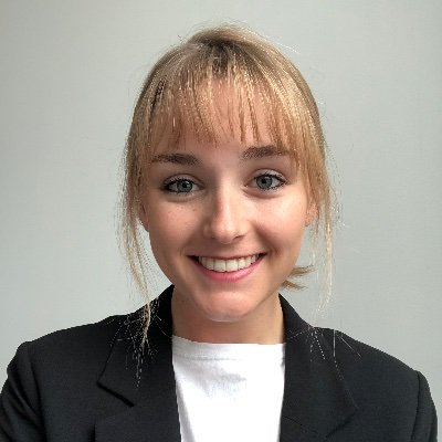 halle_petrie's profile picture. Undergraduate Research Assistant at Northwestern University