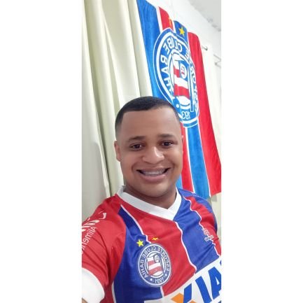 Abençoado por DEUS🙏
Esporte Clube Bahia ❤💙
          💍❤️