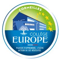 CollègeEuropeCormeilles(@CollegeEurope27) 's Twitter Profile Photo