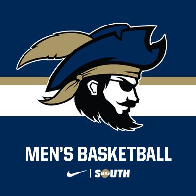 Official Twitter of Charleston Southern Men's Basketball 🏀 #EDIG7 ⚓️⚔️ #BucStrong
