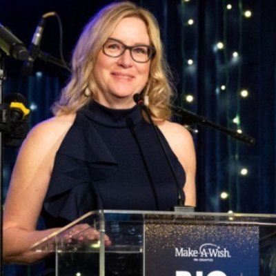 Make-A-Wish Tri-Counties CEO. Passionate about Kids, Families, Community, Art, Food, Fun and JOY!
